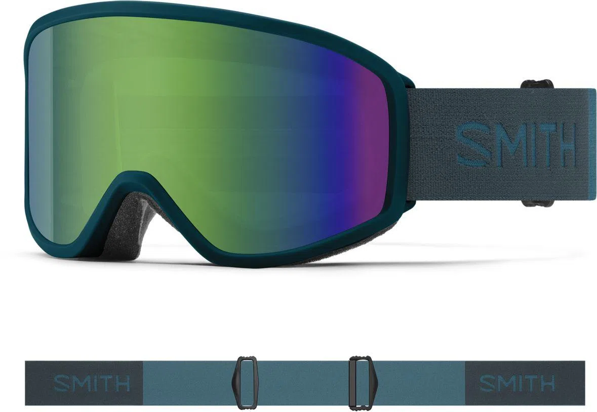 Smith Optics Snow Goggles M00772 Reason OTG Goggles - view 23